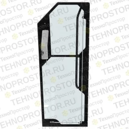 Дверца, Door, Lh Assembly Charcoal Paint AT361807