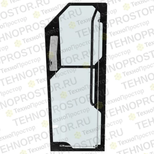 Дверца, Door, Lh Assembly Charcoal Paint AT361807 