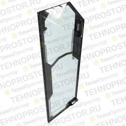 Дверца, Door, Lh Assembly Charcoal Paint AT361807