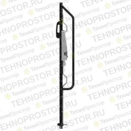 Дверца, Door, Lh Assembly Charcoal Paint AT361807