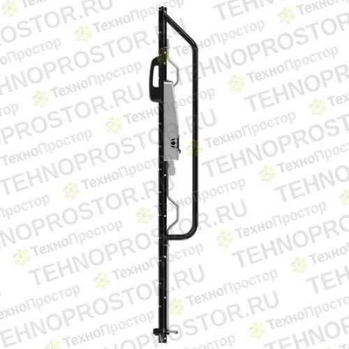 Дверца, Door, Lh Assembly Charcoal Paint AT361807 
