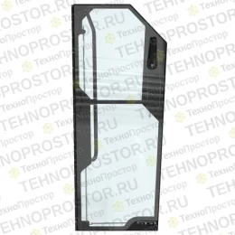 Дверца, Door, Lh Assembly Charcoal Paint AT361807