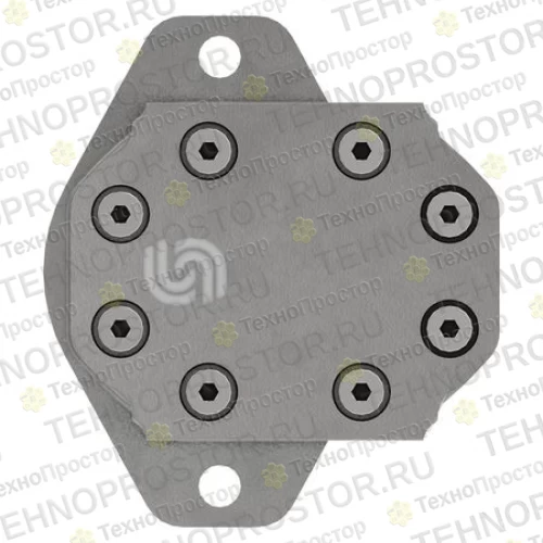 Гидравлический мотор, Hydraulic Motor, Hyd Fan Drive Moto AT369328 