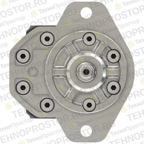Гидравлический мотор, Hydraulic Motor, Hyd Fan Drive Moto AT369328 