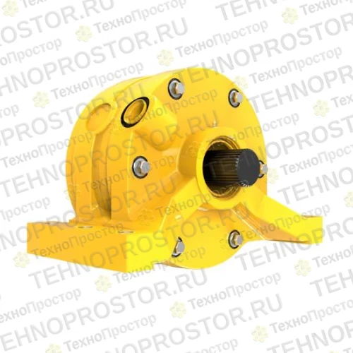 Тормоз, Brake-sahr (driveline) AT371966 