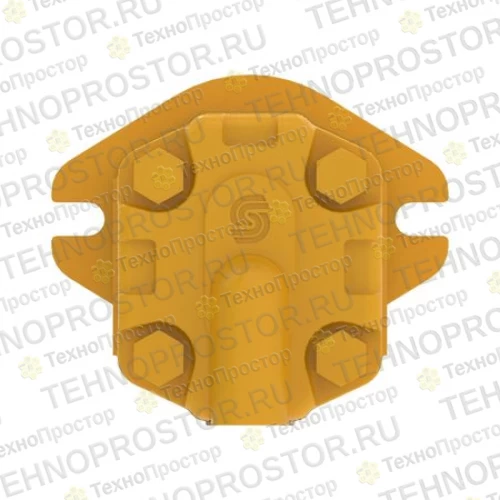 Гидравлический мотор, Hyd Fan Drive Motor AT372688 