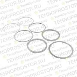Комплект уплотнений, Metal Face Seal Kit AT374827 