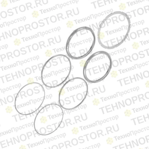 Комплект уплотнений, Metal Face Seal Kit AT374827 