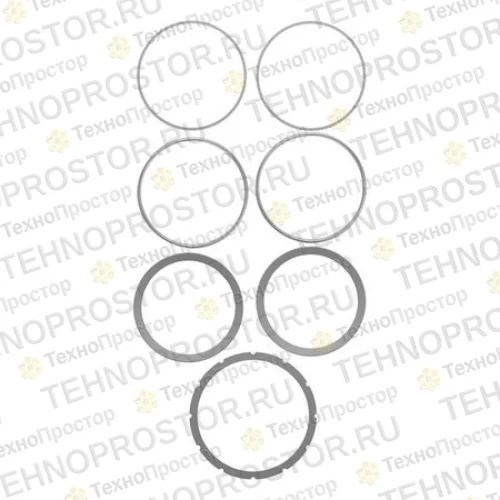 Комплект уплотнений, Metal Face Seal Kit AT374827 