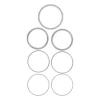 Комплект уплотнений, Metal Face Seal Kit AT374827 