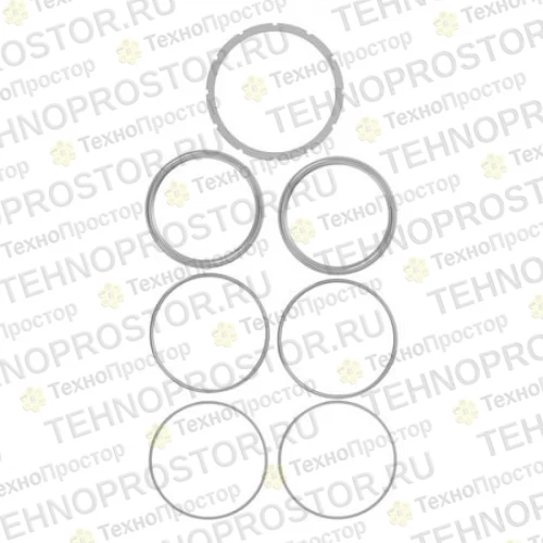 Комплект уплотнений, Metal Face Seal Kit AT374827 