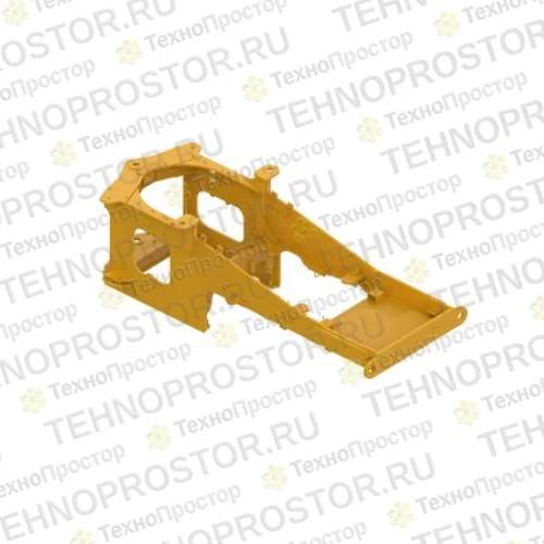 Рама, Frame, Engine Frame Weldment 644kh AT382295 