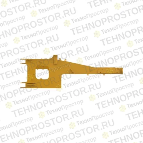 Рама, Frame, Engine Frame Weldment 644kh AT382295 