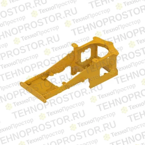 Рама, Frame, Engine Frame Weldment 644kh AT382295 