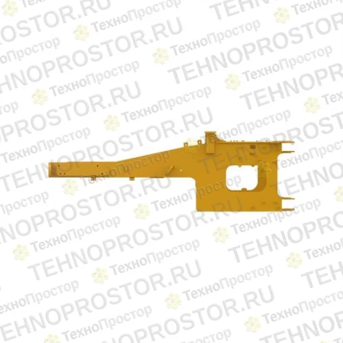 Рама, Frame, Engine Frame Weldment 644kh AT382295 