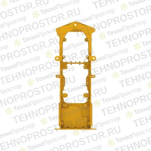 Рама, Frame, Engine Frame Weldment 644kh AT382295 