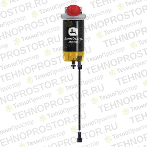 Фильтр, Fuel Filter Assmebly AT387536 
