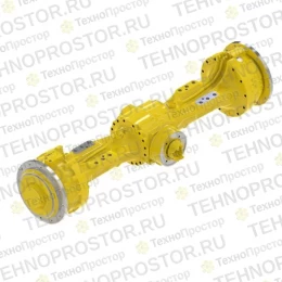 Задний мост, Rear Axle Std W Paint AT395964 
