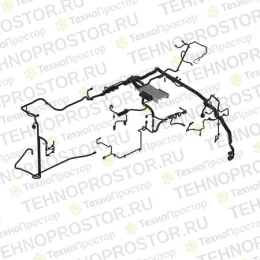 Жгут проводов шасси, Harness, Chassis Joystick Controls AT396097 