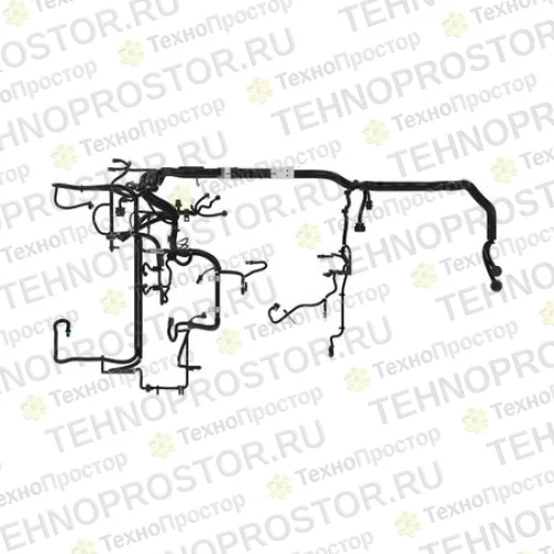 Жгут проводов шасси, Harness, Chassis Joystick Controls AT396097 