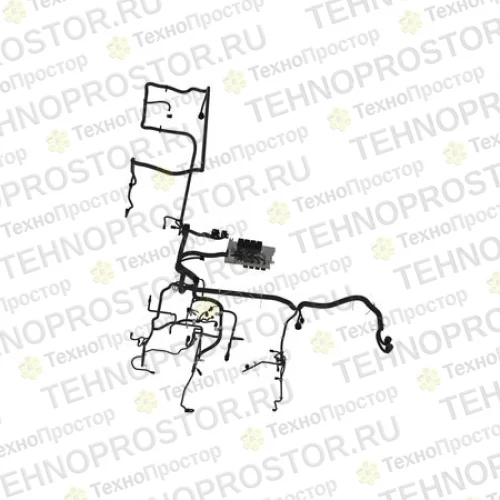 Жгут проводов шасси, Harness, Chassis Traditional Contro AT396098 