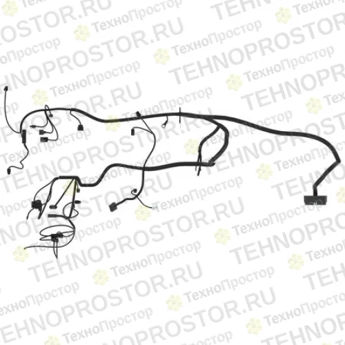 Жгут проводов, Harness Eng 624k/644k, AT396841 
