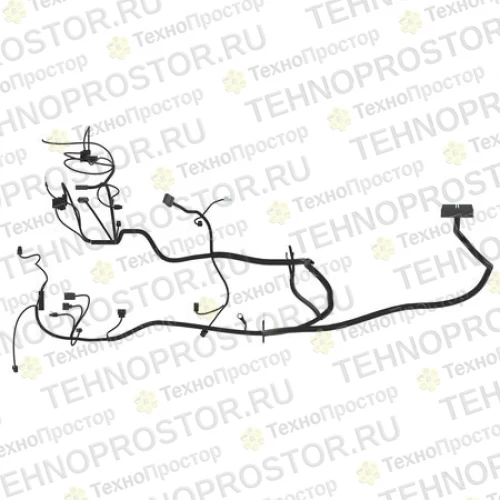 Жгут проводов, Harness Eng 624k/644k, AT396841 