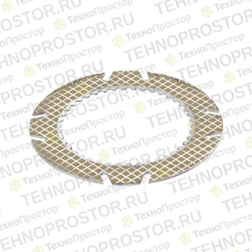 Тормозной диск, Brake Disk AT399162 