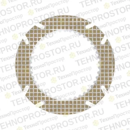Тормозной диск, Brake Disk AT399162