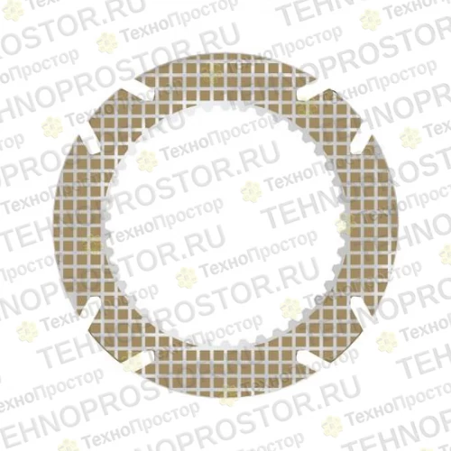 Тормозной диск, Brake Disk AT399162 