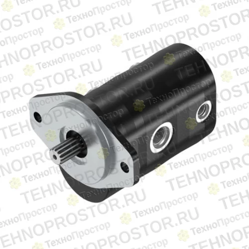 Гидравлический насос, Hydraulic Pump, Gear Pump - Std 29. AT406203 