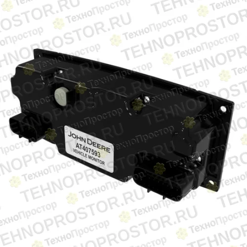 Монитор трансп. средства, Standard Display Monitor AT407593 