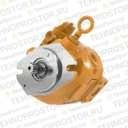 Гидравлический насос, Grader Ft4 Fan Pump AT407962 