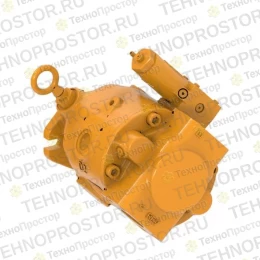 Гидравлический насос, Grader Ft4 Fan Pump AT407962
