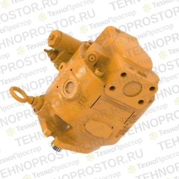 Гидравлический насос, Grader Ft4 Fan Pump AT407962