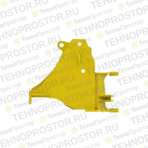 Рама, Frame, Loader Frame Weldment 744 / AT410850 