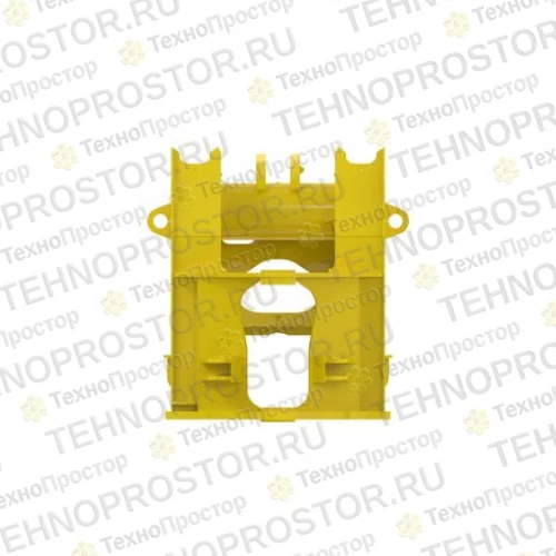 Рама, Frame, Loader Frame Weldment 744 / AT410850 
