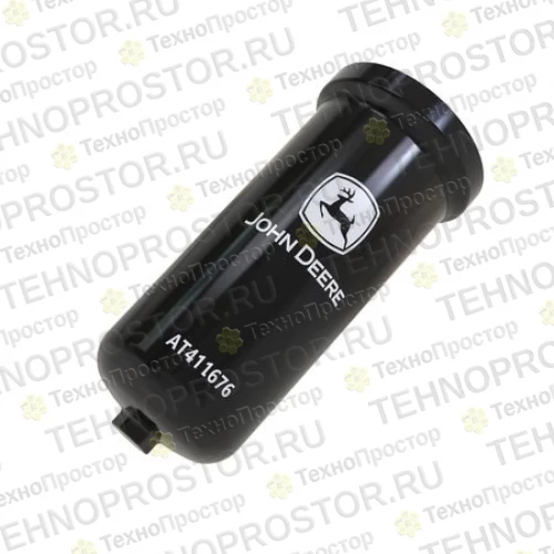 Корпус фильтра, Axle Oil Filter AT411676 