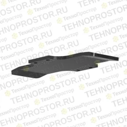 Пластина, Weldment, Wear Plate AT412965 