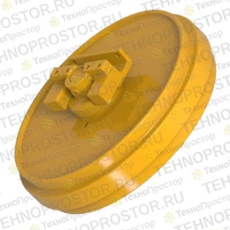Натяжное колесо трака, Idler, W/ Brackets 450j / 550j AT416907 