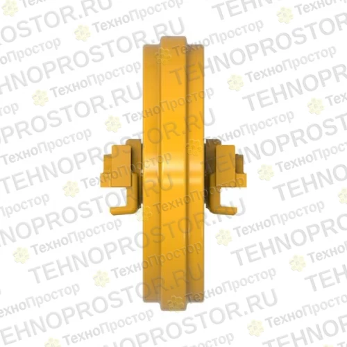 Натяжное колесо трака, Idler, W/ Brackets 450j / 550j AT416907 