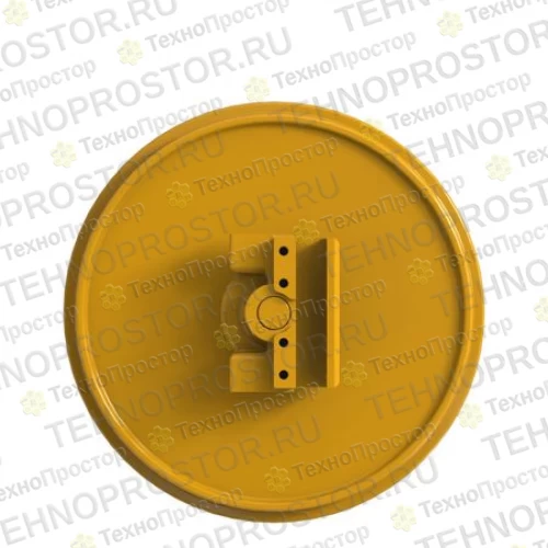 Натяжное колесо трака, Idler, W/ Brackets 450j / 550j AT416907 