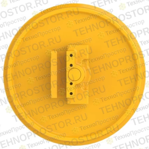 Натяжное колесо трака, Idler W/ Brackets 650j AT416915 