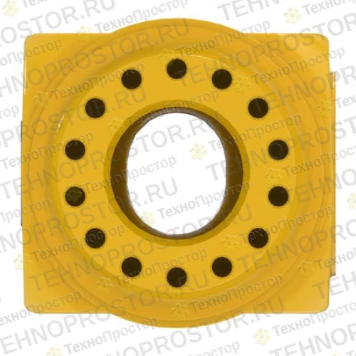 Вилка универсал. шарнира, Universal Joint Yoke, Yoke With Bus AT418927 