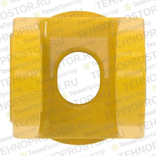 Вилка универсал. шарнира, Universal Joint Yoke, Yoke With Bus AT418927 