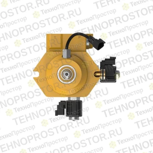 Гидравлический мотор, Fan Motor, Reversing AT427001 