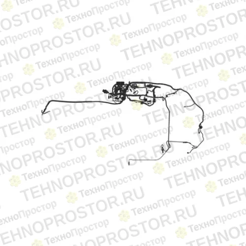 Жгут проводов, It4 Load Center Harness AT433763 