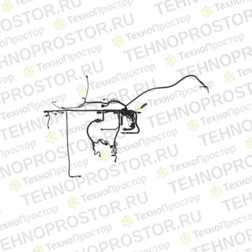 Жгут проводов, It4 Load Center Harness AT433763 