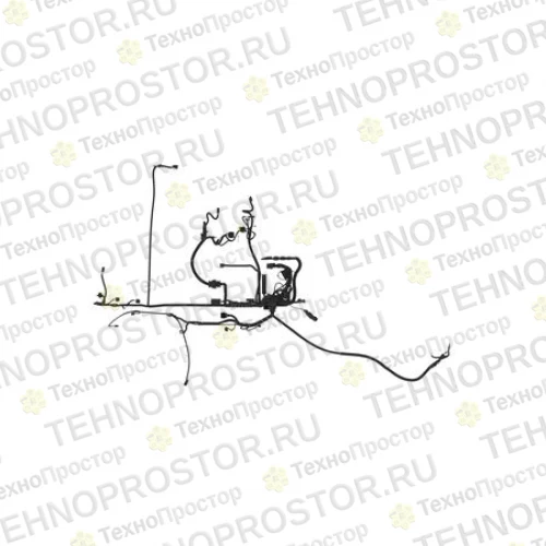 Жгут проводов, It4 Load Center Harness AT433763 