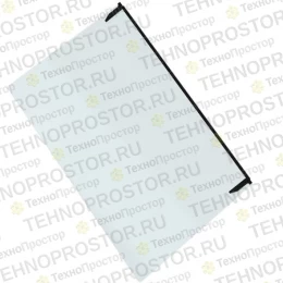 Ветровое стекло, Windshield, Low Profile AT436958 